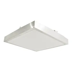 EKO-LIGHT Plafon LED Podhledové bodové svítidlo Svítidlo stropní nástěnný 18W Čtverec Bílý 4000K IP20 Casilla