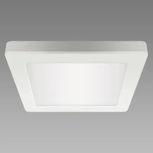 Svitidlo OLGA LED D 24W WHITE CCT 04063 PL1
