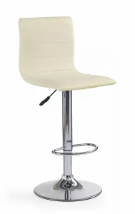 Barová židle H-21 Halmar Krémová