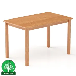 Stůl borovice ST104-120x75x75 olše