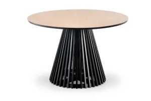 HALMAR Konferenční stolek MIYAKI 120 cm přírodní dub/černý
