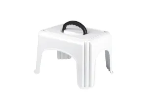 PLAST TEAM - Schůdek - stolička plast