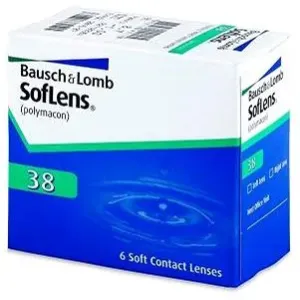 Kontaktní čočky Bausch&Lomb