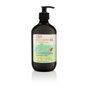Baylis & Harding Natural Conditioning Shampoo Goodness dětský šampon na vlasy  500 ml