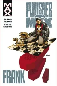 Punisher Max 3 Frank - Steve Dillon, Jason Aaron