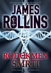 Rodokmen smrti - James Rollins - e-kniha