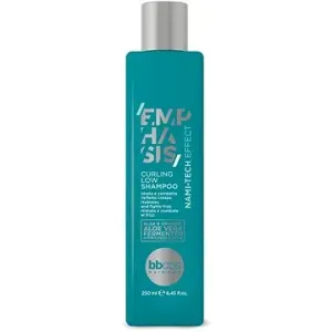 BBCOS Emphasis NAMI-TECH Curling Low Shampoo, 250 ml