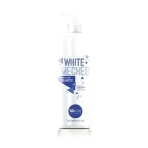 BBCOS White Meches Bleached Hair Shampoo 1000 ml
