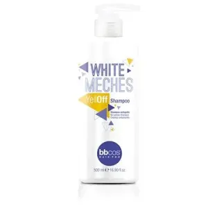 BBCOS White Meches Yelloff Shampoo 500 ml