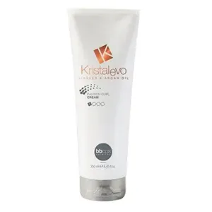 BBCOS Krém na zvlněné vlasy Kristal Evo Passion Curl Cream 250 ml