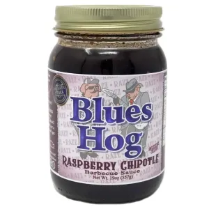 BBQ omáčka Blues Hog - Raspberry Chipotle
