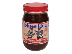 BBQ omáčka Blues Hog - Tennessee Red