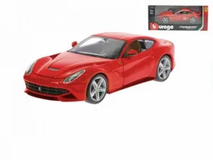 Auto Bburago 1:24 Ferrari Race & Play F12Berlinetta