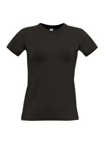 Kuchařské tričko dámské B&C - černé XL