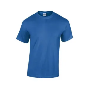 Kuchařské tričko B&C BIG BOY - modré (Royal) - velikosti 3XL až 5XL 4XL