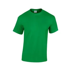Kuchařské tričko B&C BIG BOY - zelené (Irish) - velikosti 3XL až 5XL 4XL