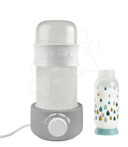 BEABA - Ohřívačka kojeneckých lahví Babymilk Second šedá
