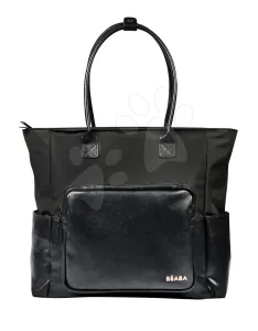 Přebalovací taška ke kočárku Beaba Berlin XL Black s doplňky