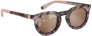 Sluneční brýle pro děti Beaba Sunshine Pink Tortoise růžové od 4–6 let