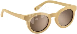 Sluneční brýle pro děti Sunglasses Beaba Happy Stage Gold zlaté od 2–4 let
