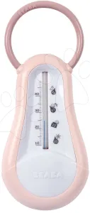 Teploměr do vaničky Beaba Bath Thermometer Old pink růžový od 0 měsíců