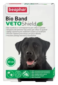 Repelentní obojek pro psy Beaphar Bio Band 65 cm