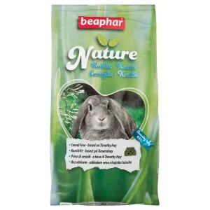 Krmivo Beaphar Nature králík 1,25 kg