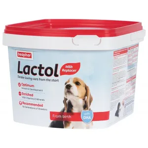 Sušené mléko Beaphar Lactol Puppy Milk 1 kg