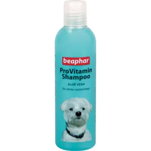 Beaphar šampon pro psy s bílou srstí 250 ml