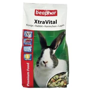 Krmivo Beaphar XtraVital králík 1 kg
