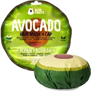 BEAR FRUITS Avocado Hair Mask 200 ml