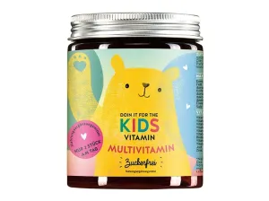 Bears With Benefits Doin' it for the Kids Vitamin gumoví medvídci s multivitaminy pro děti  60 ks