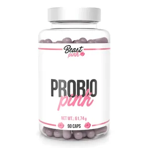 BeastPink Probio Pink, 90 kapslí