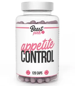 BeastPink Appetite Control, 120 kapslí