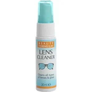 BEAUTY FORMULAS čistící sprej na brýle 30 ml