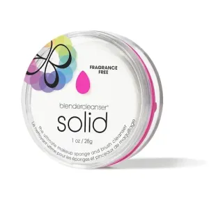 BEAUTYBLENDER - Blendercleanser Solid Fragrance-Free - Mýdlo pro čištění houbiček a štětců