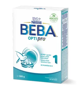 BEBA OPTIPRO® 1 počáteční kojenecké mléko, 500 g