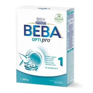 BEBA OPTIPRO® 1 počáteční kojenecké mléko, 6× 500 g