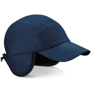 Beechfield Čepice s kšiltem Mountain Cap - Námořní modrá