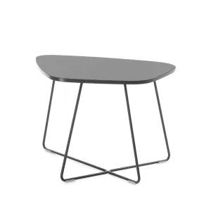 Bejot Kávový stolek nízký - Černá #5081911