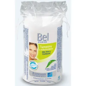 BEL Premium Kosmetické odličovací tampóny Oválné 45 ks