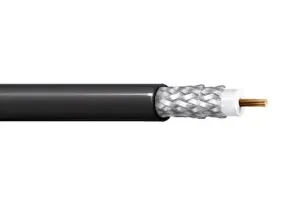 Belden 1694F B591000 Coaxial Cable, Rg6, 19Awg, 304.8M