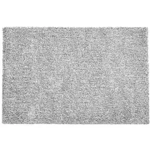 Šedý melírovaný koberec 200x300 cm DEMRE, 68647