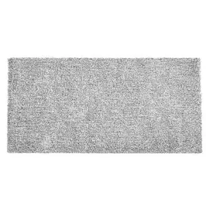 Šedý melírovaný koberec 80x150 cm DEMRE, 68631