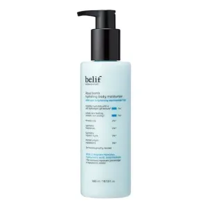 BELIF - Aqua Bomb Hydrating Body Moisturizer - Hydratační tělové mléko