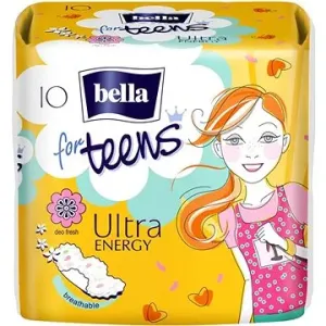 BELLA Ultra For Teens Energy 10 ks