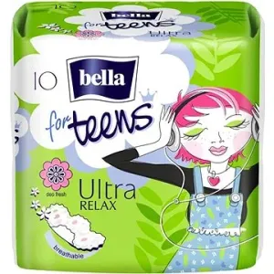 BELLA Ultra For Teens Relax 10 ks