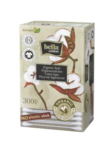 BELLA Cotton Bio Based hygienické tyčinky papírové 300 ks