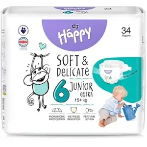 BELLA Baby Happy Junior Extra (34 ks)