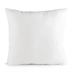 BELLATEX Polštář z bavlny, 350 g, 45 × 45 cm, bílý